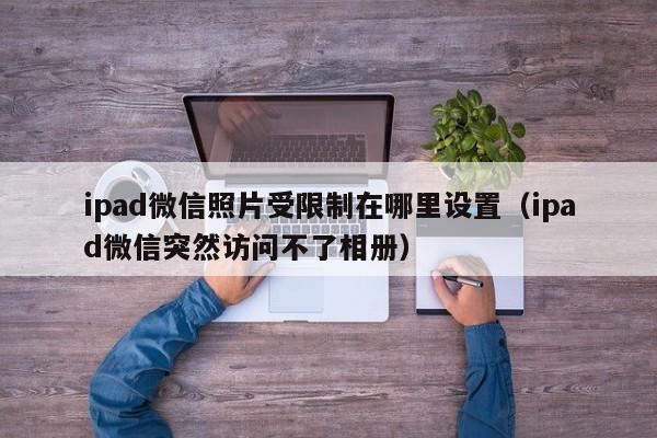 ipad微信照片受限制在哪里设置（ipad微信突然访问不了相册）