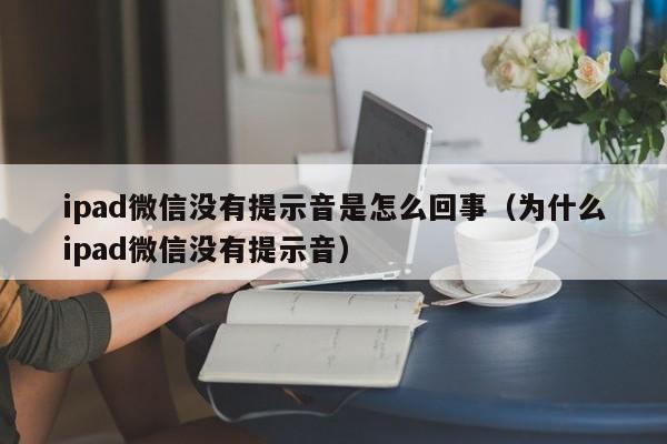 ipad微信没有提示音是怎么回事（为什么ipad微信没有提示音）