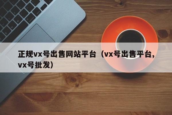 正规vx号出售网站平台（vx号出售平台,vx号批发）