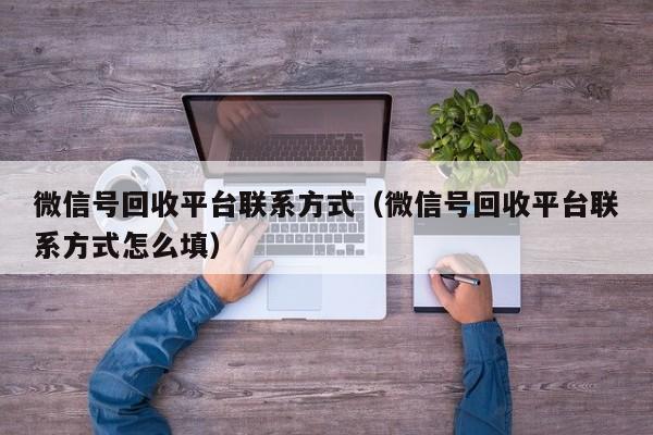 微信号回收平台联系方式（微信号回收平台联系方式怎么填）