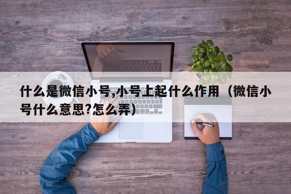 什么是微信小号,小号上起什么作用（微信小号什么意思?怎么弄）