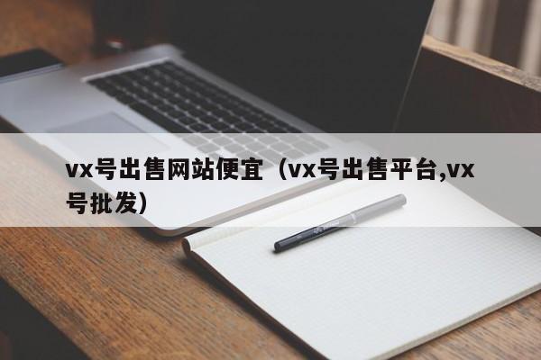 vx号出售网站便宜（vx号出售平台,vx号批发）