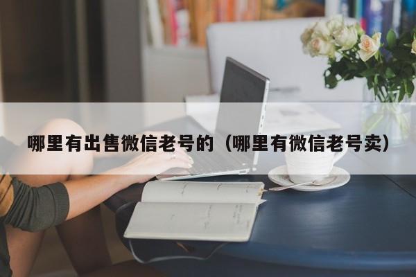 哪里有出售微信老号的（哪里有微信老号卖）