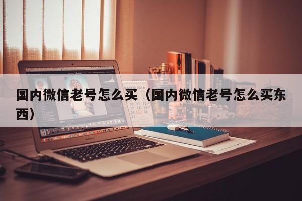 国内微信老号怎么买（国内微信老号怎么买东西）