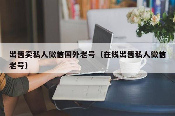 出售卖私人微信国外老号（在线出售私人微信老号）