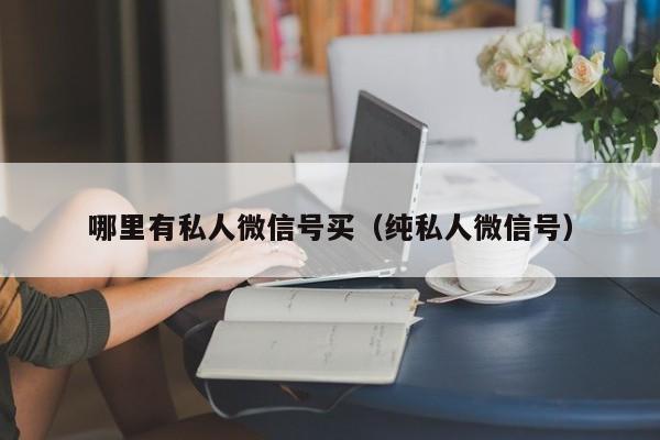 哪里有私人微信号买（纯私人微信号）
