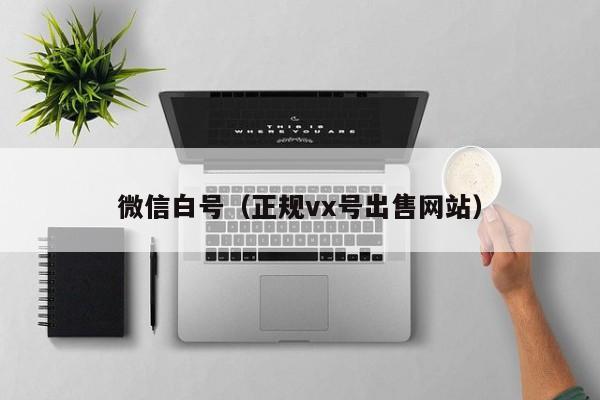 微信白号（正规vx号出售网站）