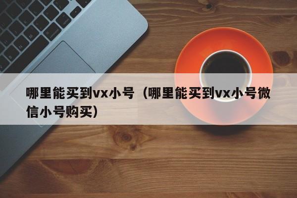 哪里能买到vx小号（哪里能买到vx小号微信小号购买）