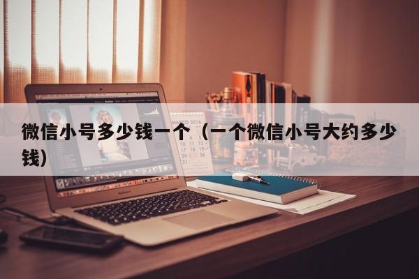 微信小号多少钱一个（一个微信小号大约多少钱）