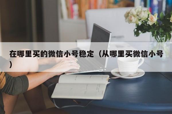 在哪里买的微信小号稳定（从哪里买微信小号）